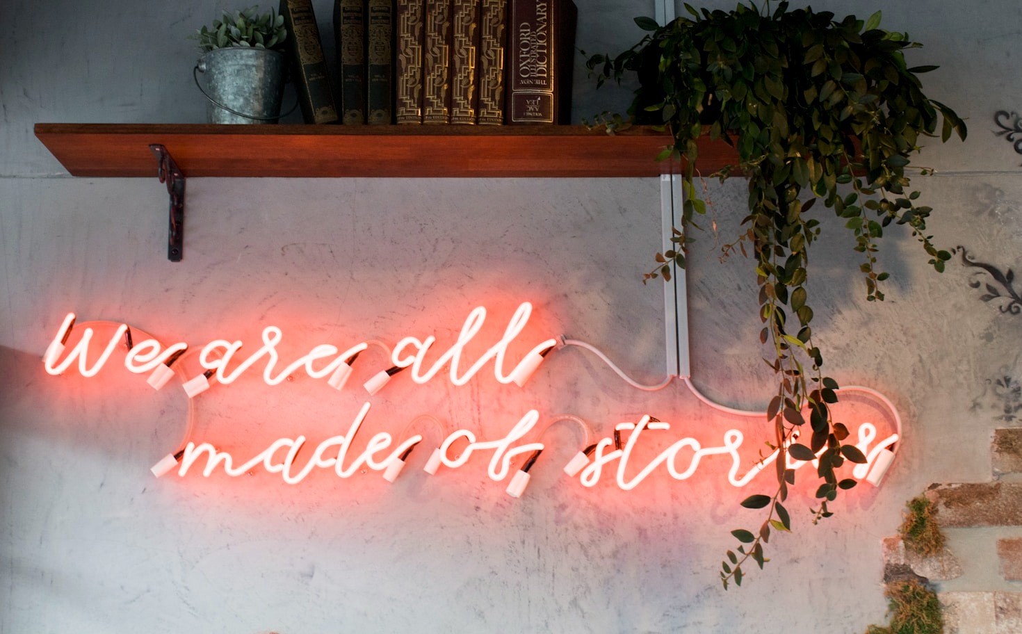 The Power of Sharing Your Story
